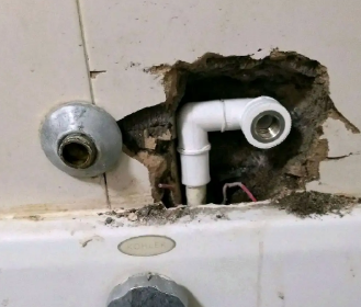 塔城卫生间漏水检测多少钱
